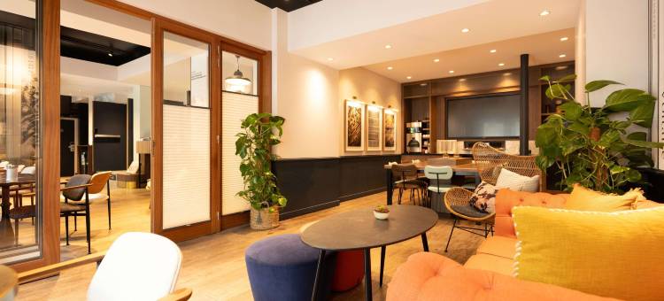 宜必思尚品巴黎里昂巴士底火车站酒店(Ibis Styles Paris Gare de Lyon Bastille)图片