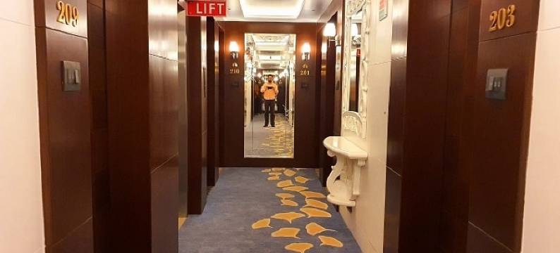 纳斯科MBC城堡酒店(Hotel Mbc Citadel Nashik)图片