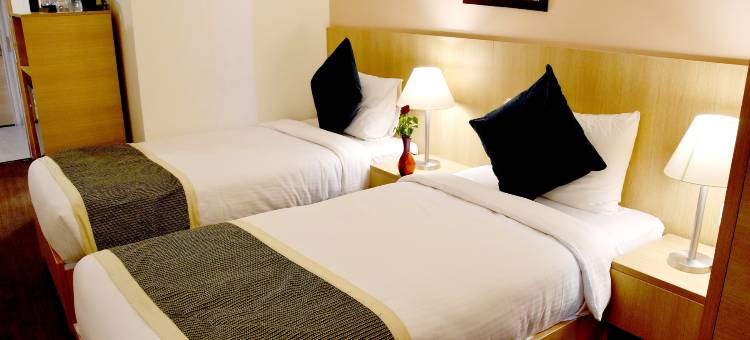 尼米拉那斯达利特套房酒店(Starlit Suites Neemrana)图片