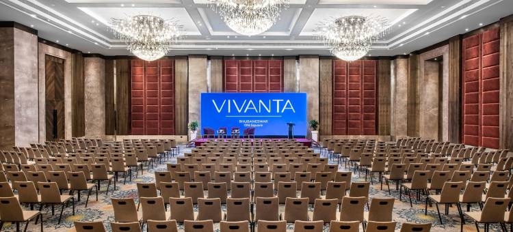 Vivanta布巴内斯瓦尔DN广场(Vivanta Bhubaneswar DN Square)图片