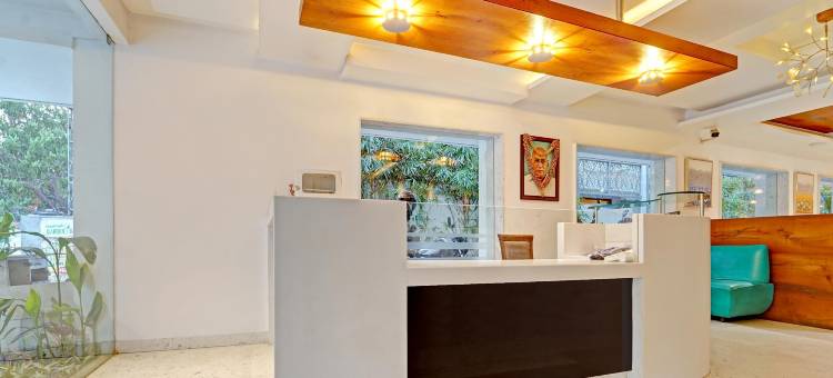 Treebo Vinayak 旅馆(Treebo Vinayak Inn, 600 MTS from Coimbatore Railway Station)图片