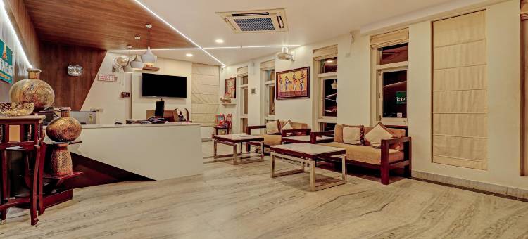 Treebo Seaesta RK海滩(Treebo Seaesta RK Beach)图片