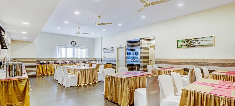 Treebo Galaxy套房马蒂凯雷(Treebo Galaxy Suites Mathikere)图片