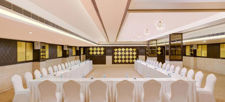 柠檬树酒店胡布利(Lemon Tree Hotel, Hubli)图片