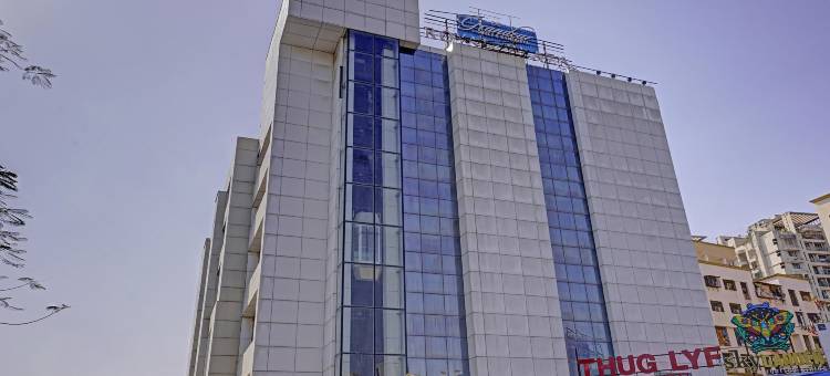 Treebo 德格兰德尔 安南德纳加尔(Treebo de Grandeur Anand Nagar)图片