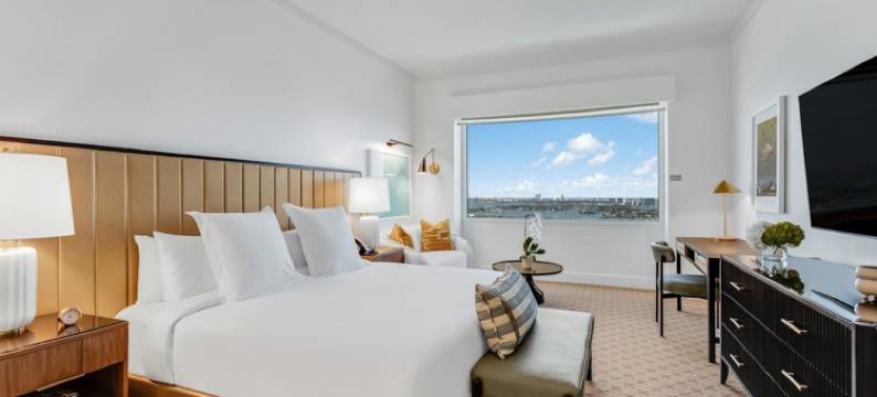 迈阿密洲际酒店(InterContinental Hotels MIAMI by IHG)图片