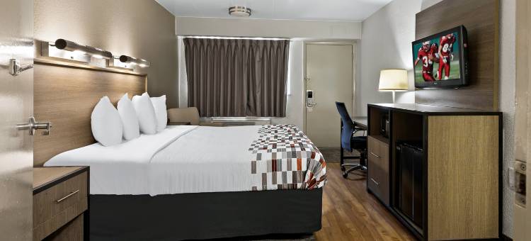 克利夫兰独立城红顶酒店(Red Roof Inn Cleveland - Independence)图片