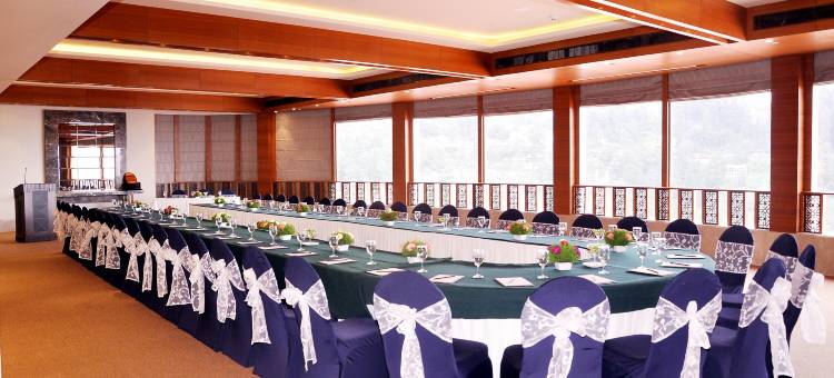 西姆拉丽筠酒店(Radisson Hotel Shimla)图片