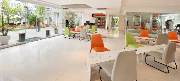 哈里斯酒店及公寓-库塔-巴厘岛(HARRIS Hotel & Residences Riverview Kuta - Bali)图片