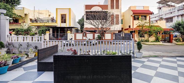 Treebo Finesta 套房，那格浦尔机场(Treebo Finesta Suites, Nagpur Airport)图片