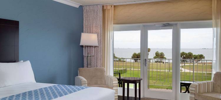 塞夫蒂港璀蔓臻选温德姆,度假村及水疗中心(Safety Harbor Resort & Spa, Trademark Collection by Wyndham)图片