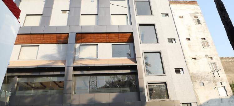 拉迪哈公寓(Radha Residency)图片