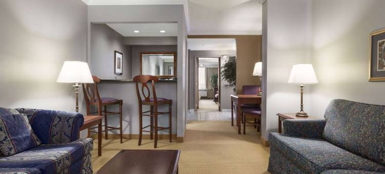 渥太华西温德姆戴斯酒店(Days Inn by Wyndham Ottawa West)图片