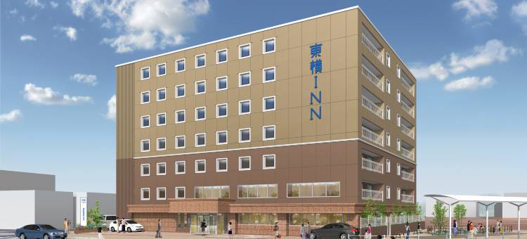 东横INN御殿场站前(Toyoko Inn Gotemba Ekimae)图片