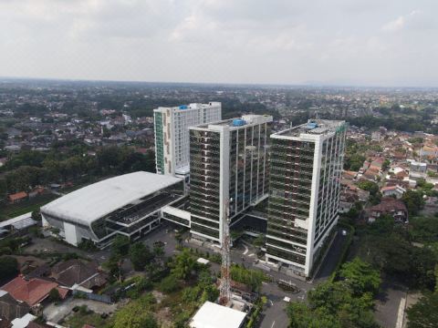 Mataram City Tower Sadewa Lantai 3 by Citahome Hotel Overview