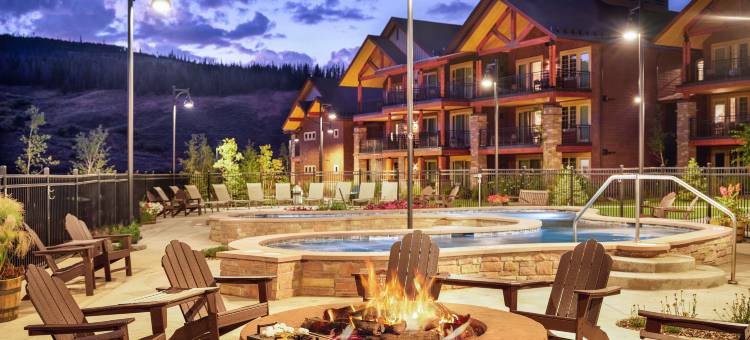 Ranahan的凯悦度假俱乐部(Hyatt Vacation Club at the Ranahan)图片