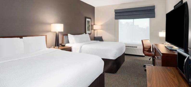 希尔顿纳什维尔机场世纪广场欢朋酒店(Hampton Inn by Hilton Nashville Airport Century Place)图片