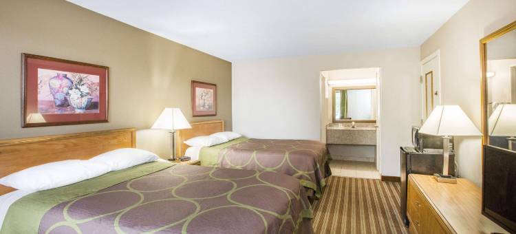 牛津速8酒店(Super 8 by Wyndham Oxford)图片