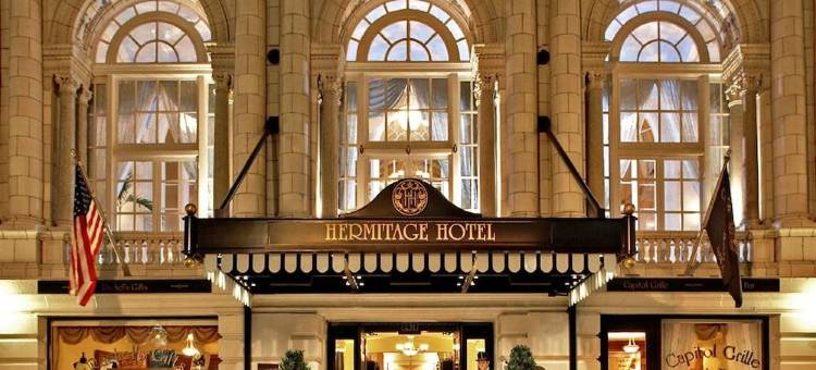 赫米蒂奇酒店(The Hermitage Hotel)图片