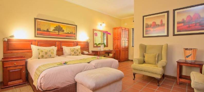 察嫩乡村小屋酒店(Tzaneen Country Lodge)图片