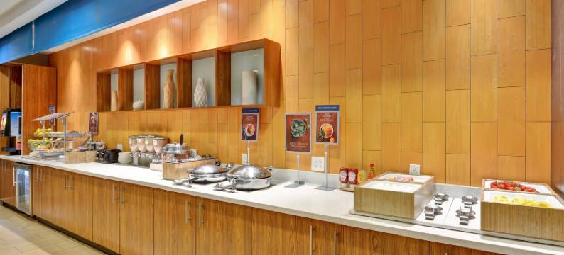 辛辛那提机场南万豪SpringHill酒店(SpringHill Suites Cincinnati Airport South)图片