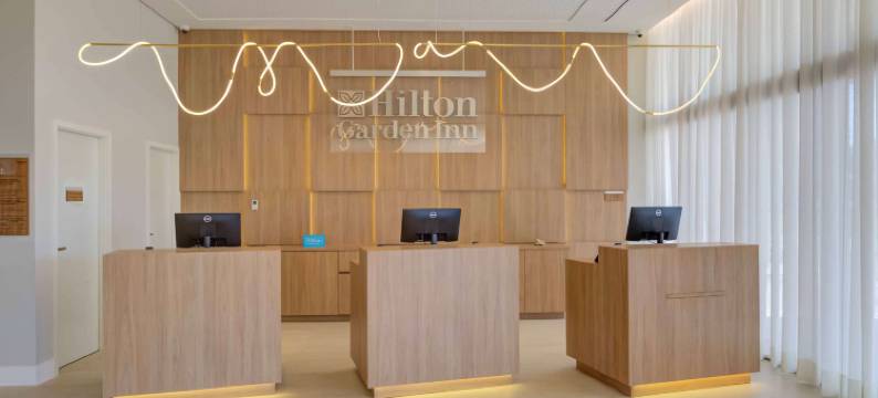 希尔顿花园酒店-圣何塞多里约普雷图(Hilton Garden Inn São José do Rio Preto)图片