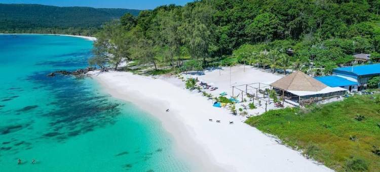 高龙长滩度假村(Long Beach Resort Koh Rong)图片