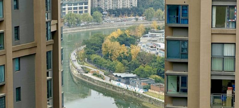 涵舍民宿(华府大道一段分店)图片