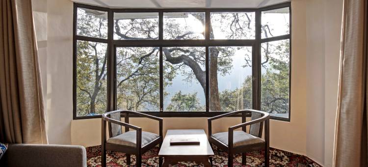 Treebo 科斯莫斯阿娜米卡, 距离奈尼塔尔湖1公里(Treebo Kosmos Anamika, 1 Km from Nainital Lake)图片