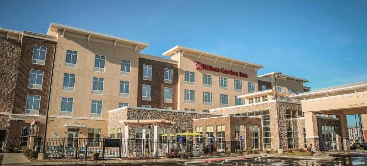 默夫里斯伯勒希尔顿花园酒店(Hilton Garden Inn Murfreesboro)图片
