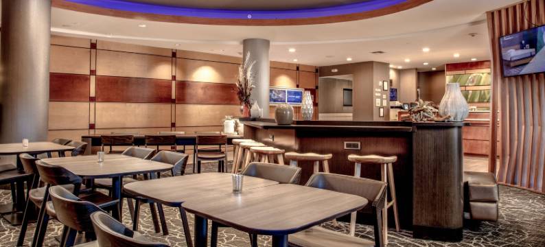 萨凡纳机场万豪SpringHill酒店(SpringHill Suites Savannah Airport)图片