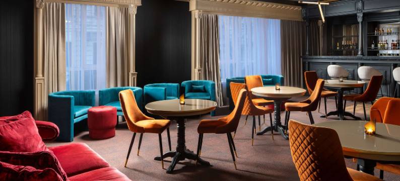 基希讷乌中心爵士美居酒店(Mercure Chisinau Center Jazz Hotel)图片