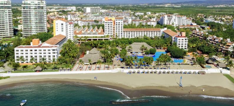巴亚以塔港美利亚全包酒店(Melia Puerto Vallarta - All Inclusive)图片