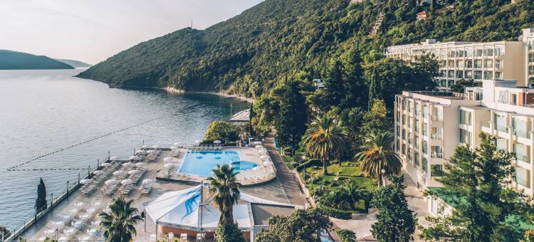 新海尔采格伊波罗之星海浪酒店 - 全包式(Iberostar Waves Herceg Novi - All Inclusive)图片