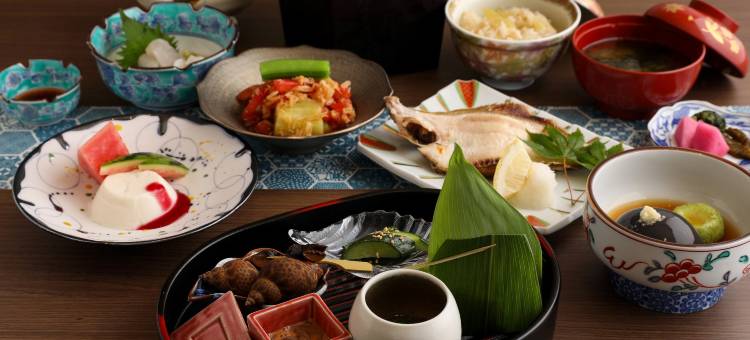 Yutagawa Onsen Ancient Cypress Private Bath Masuya Ryokan图片