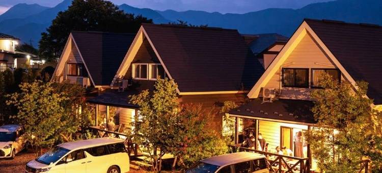 河口湖小屋超级美景酒店(Kawaguchiko Cottage Superba Vista)图片