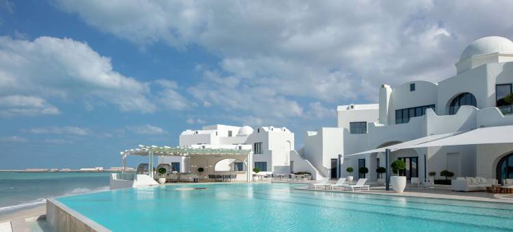 阿布扎比圣托里尼安纳塔拉度假酒店(Anantara Santorini Abu Dhabi Retreat - Adults Only)图片