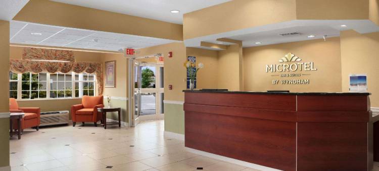 巴拿马城温德姆麦客达套房酒店(Microtel Inn & Suites by Wyndham Panama City)图片