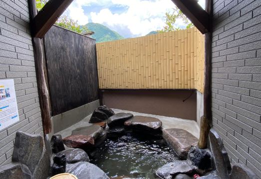 Yufuin Ryokan Nogiku Hotel Overview