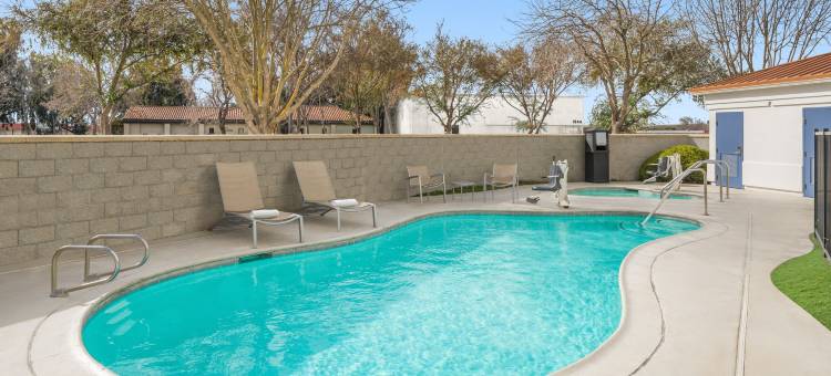 莫德斯托万豪SpringHill酒店(SpringHill Suites Modesto)图片