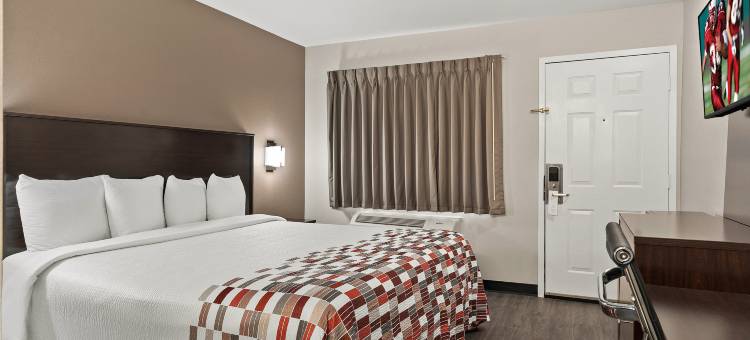 斯巴达堡-I-85红顶酒店(Red Roof Inn Spartanburg - I-85)图片
