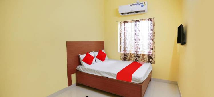 Hotel O Sai Saugat图片