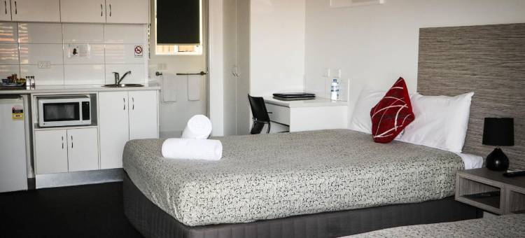 翡翠公园汽车旅馆(Emerald Park Motel)图片