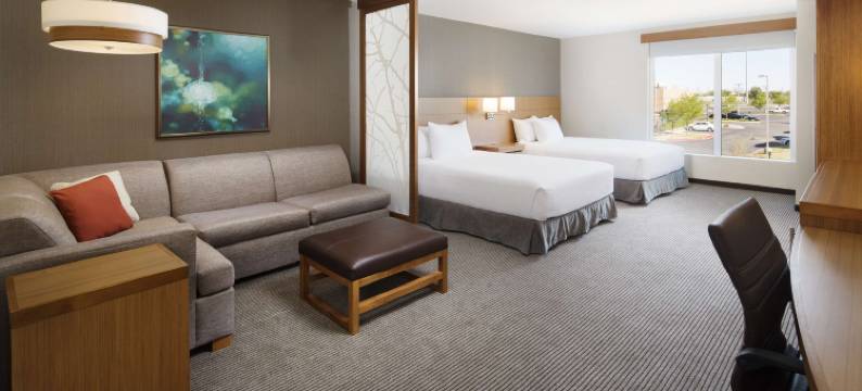 拉伯克凯悦嘉轩酒店(Hyatt Place Lubbock)图片