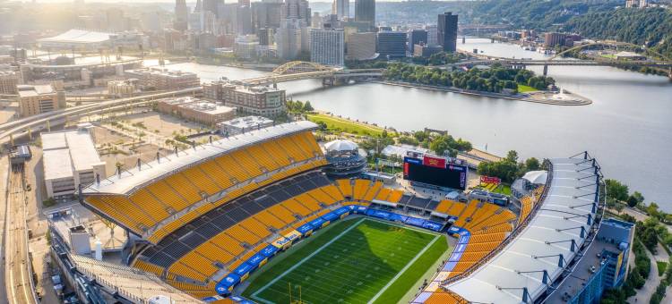 威廉佩恩欧姆尼酒店(Omni William Penn Hotel)图片