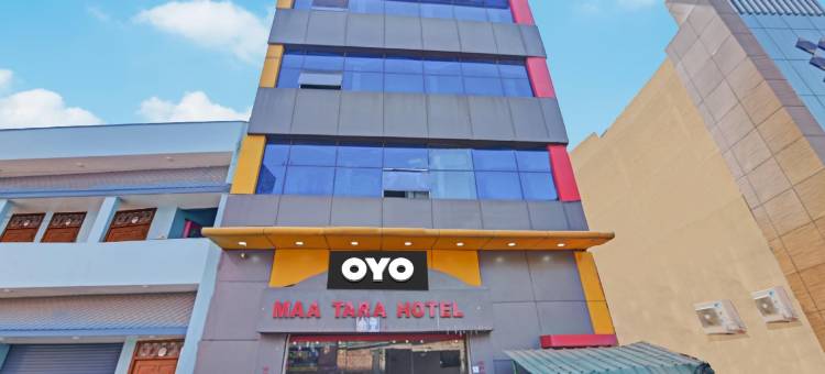 Hotel O New MAA Tara Hotel图片