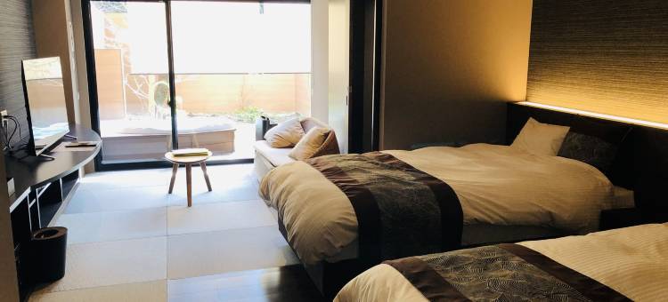 汤之里杉菜森林度假村酒店(Yunosato Sugina)图片