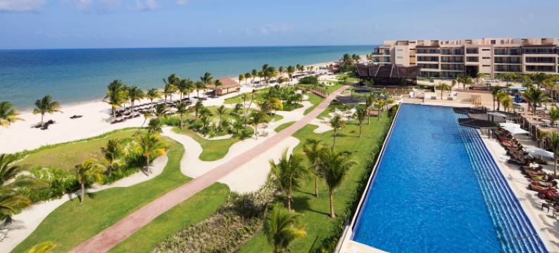 坎昆里维埃拉罗雅顿 - 傲途格精选全包式度假村及娱乐场(Royalton Riviera Cancun, An Autograph Collection All-Inclusive Resort & Casino)图片