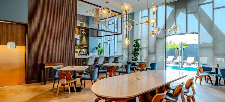 圣地亚哥机场万怡酒店(Courtyard Santiago Airport)图片