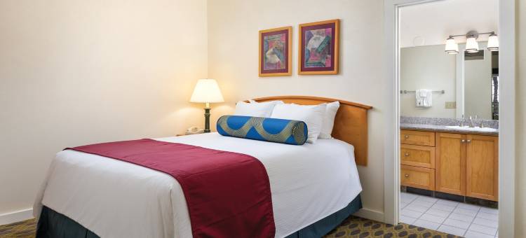 沃尔德马克大教堂市酒店(WorldMark Cathedral City)图片